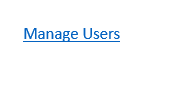 Figure 4 Manage Users